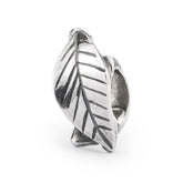 Trollbeads Fresh Beginnings Bead Silver TAGBE-00296